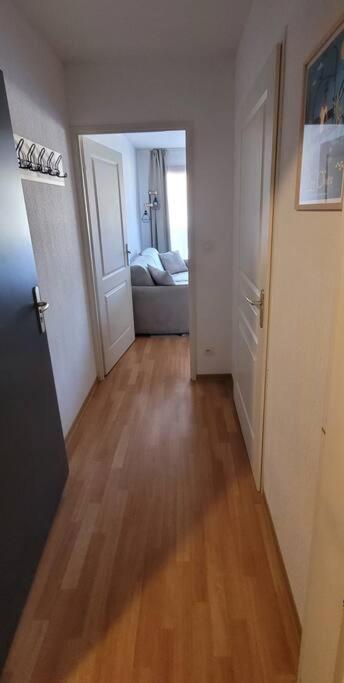 Appartement Duplex T3 6 Personnes Les Orres 1800 Tout Confort Pied Des Pistes Exterior foto
